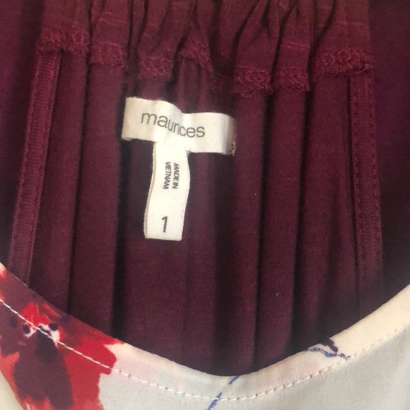 Purple Velour Blazer - Picture 6 of 6